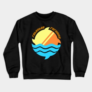 Fhloston Paradise Crewneck Sweatshirt